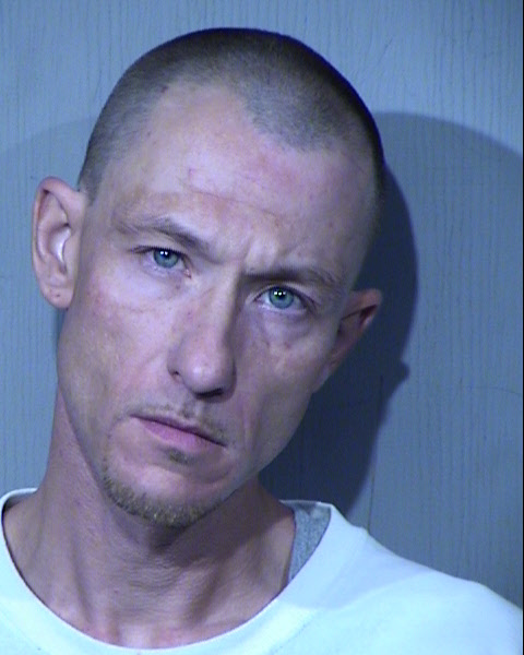 CARL L REEVES Mugshot / Maricopa County Arrests / Maricopa County Arizona