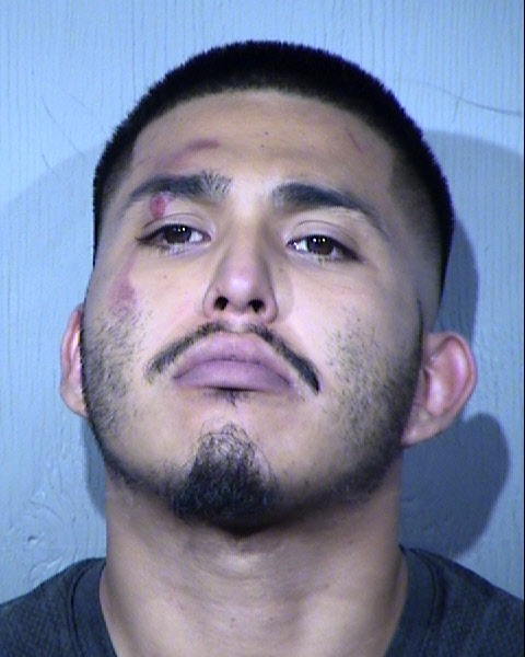 ALEXANDER CIPRIANO PEREZ Mugshot / Maricopa County Arrests / Maricopa County Arizona