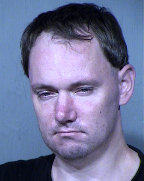 JOSHUA ALAN HOPP Mugshot / Maricopa County Arrests / Maricopa County Arizona