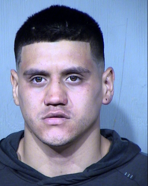 ESDRAS LUCIANO STOICA SILVA Mugshot / Maricopa County Arrests / Maricopa County Arizona