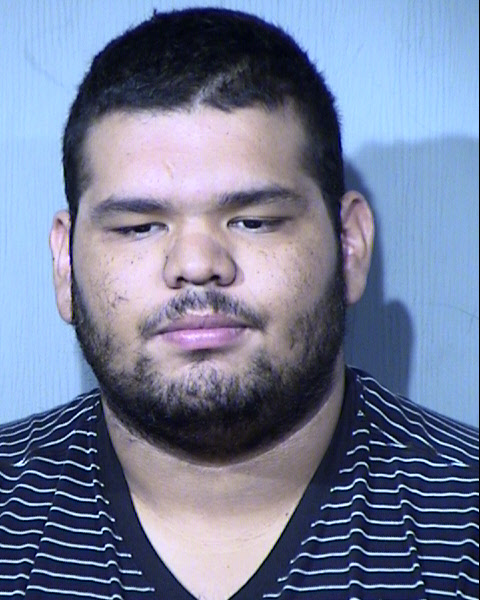JAIME RAFAEL RAMOS GUERRERO Mugshot / Maricopa County Arrests / Maricopa County Arizona