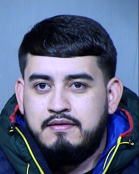 FRANCISCO ALFONSO GONZALEZ Mugshot / Maricopa County Arrests / Maricopa County Arizona