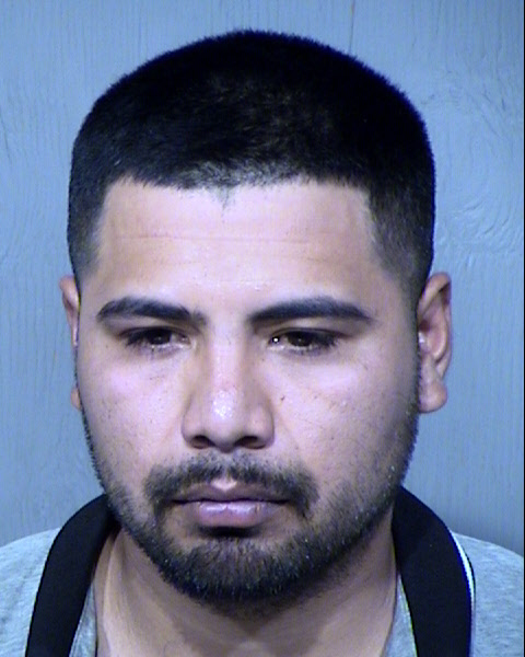 RODRIGO ALBERTO GUERRERO SALAZAR Mugshot / Maricopa County Arrests / Maricopa County Arizona