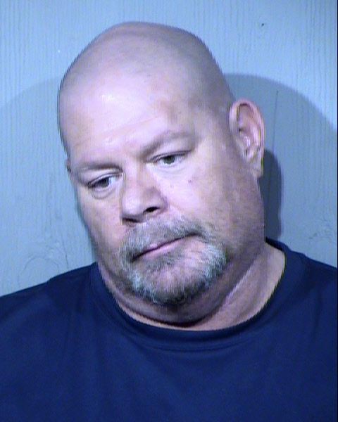 VINCENT DAVID GOWER Mugshot / Maricopa County Arrests / Maricopa County Arizona