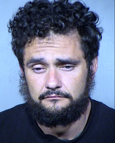 AUSTIN TADEO SALAS Mugshot / Maricopa County Arrests / Maricopa County Arizona