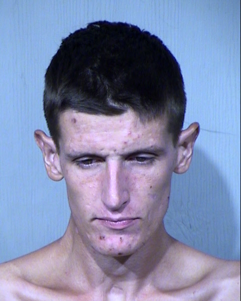 SAMUEL THOMAS HENDRICKSON Mugshot / Maricopa County Arrests / Maricopa County Arizona