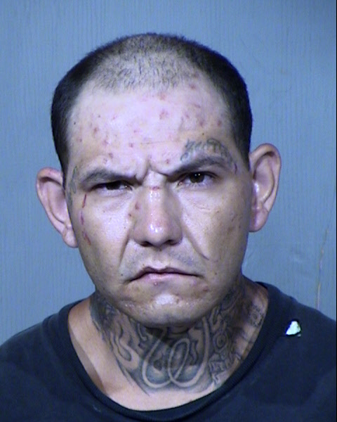 DERRICK ANDREW BO HINNEN Mugshot / Maricopa County Arrests / Maricopa County Arizona