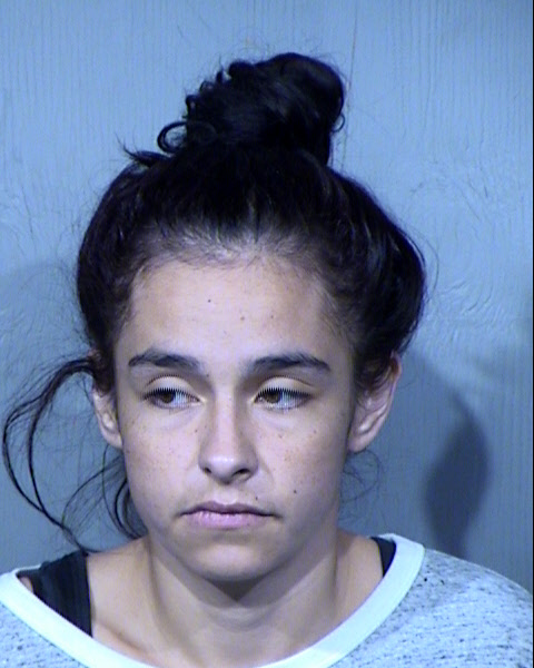 ROSE ANGEL CARBAJAL Mugshot / Maricopa County Arrests / Maricopa County Arizona