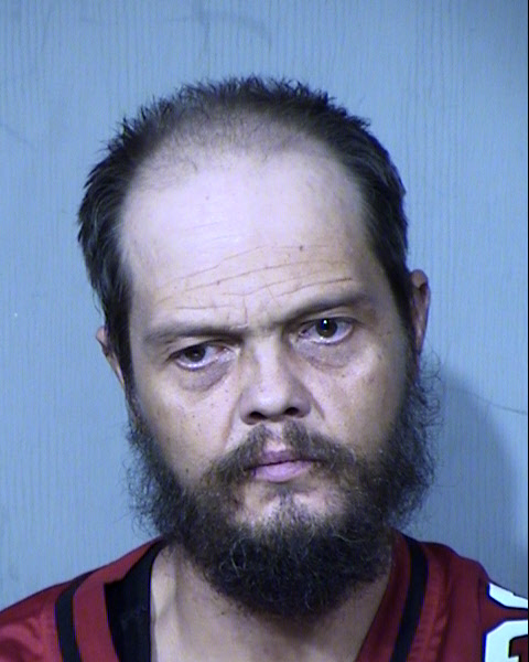 JOHNATHON JACK HESS Mugshot / Maricopa County Arrests / Maricopa County Arizona