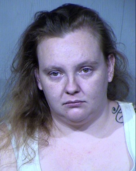 SHANA MICHELLE LOUSTAUNAU Mugshot / Maricopa County Arrests / Maricopa County Arizona