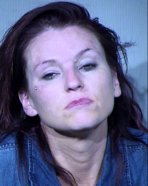ASHLEY NICHOLE PAYNE Mugshot / Maricopa County Arrests / Maricopa County Arizona