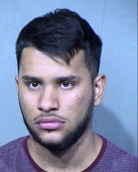 RIGOBERTO ZAMUDIO-URQUIZA Mugshot / Maricopa County Arrests / Maricopa County Arizona