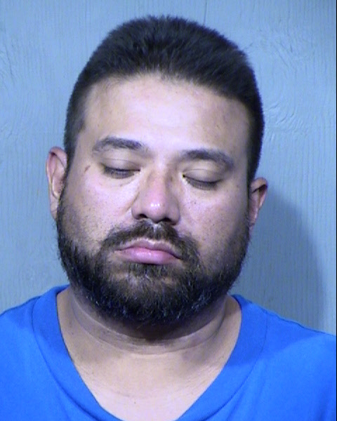CRISPIN MARTINEZ Mugshot / Maricopa County Arrests / Maricopa County Arizona