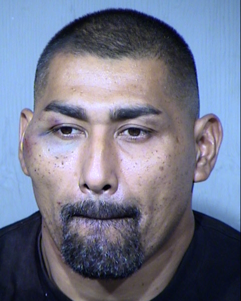 CRESENCIO CARRILLO PACHECO Mugshot / Maricopa County Arrests / Maricopa County Arizona