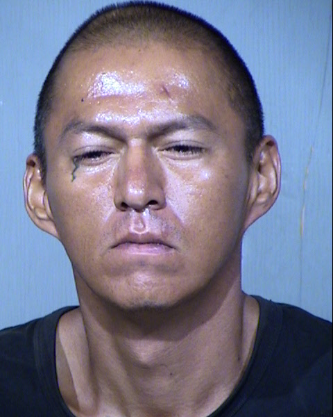 GARY LEE TSIPAI Mugshot / Maricopa County Arrests / Maricopa County Arizona