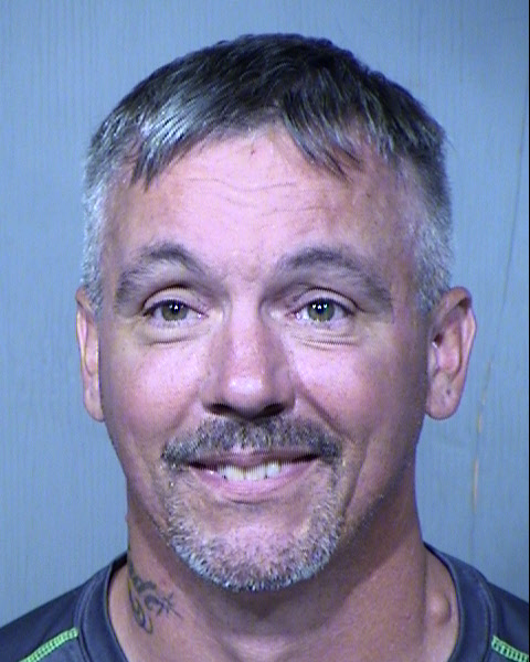 ERIC JOHN WORCESTER Mugshot / Maricopa County Arrests / Maricopa County Arizona