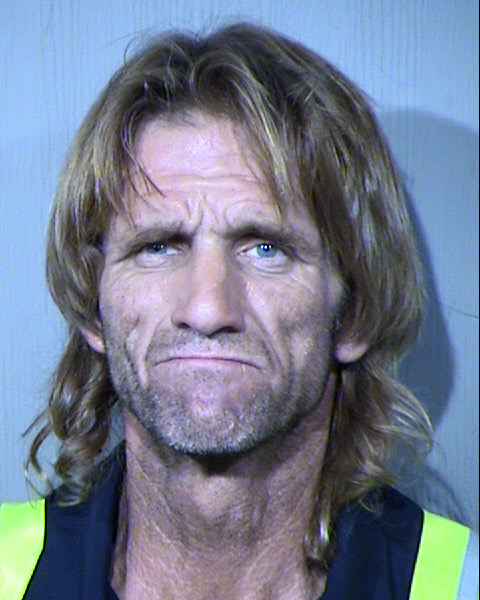 DARIN JOHN MCINTYRE Mugshot / Maricopa County Arrests / Maricopa County Arizona
