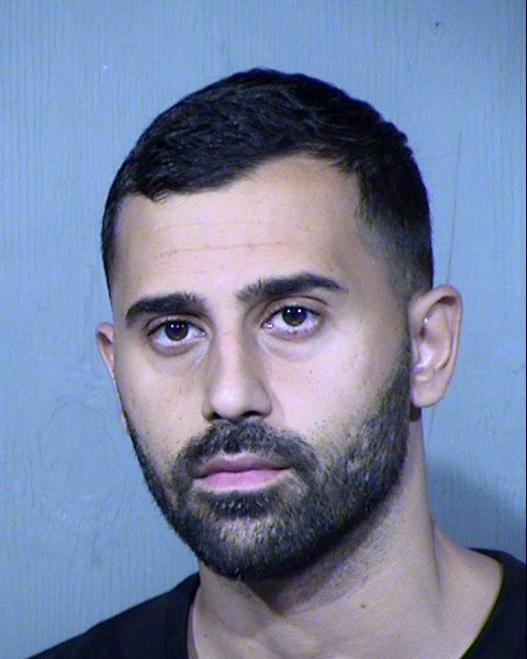 JOHNI DAVID Mugshot / Maricopa County Arrests / Maricopa County Arizona
