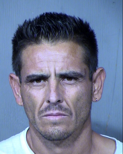 CUAHUTLI SIQUEIROS Mugshot / Maricopa County Arrests / Maricopa County Arizona