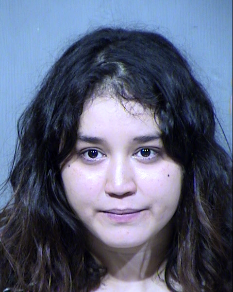 GLORY KATHLEEN HERNANDEZ Mugshot / Maricopa County Arrests / Maricopa County Arizona