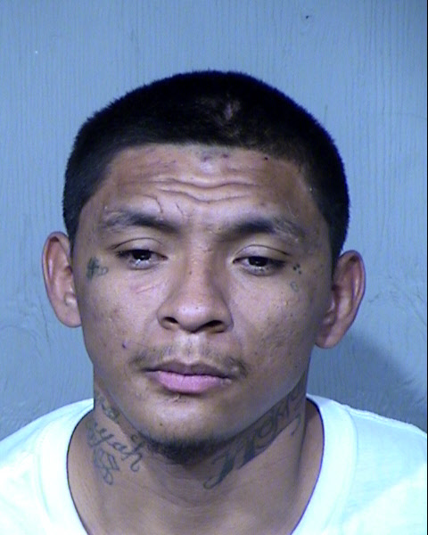 JOE MARTIN LOPEZ Mugshot / Maricopa County Arrests / Maricopa County Arizona