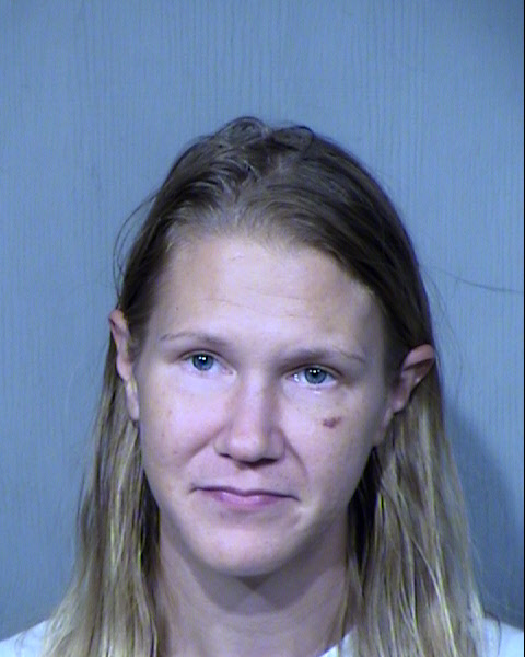 NICOLE DEMETROS Mugshot / Maricopa County Arrests / Maricopa County Arizona