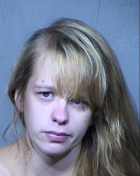ALEXIS MARIE SCHEER Mugshot / Maricopa County Arrests / Maricopa County Arizona