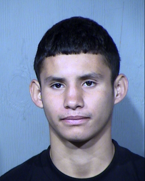 DANIEL JACOB TERAN Mugshot / Maricopa County Arrests / Maricopa County Arizona