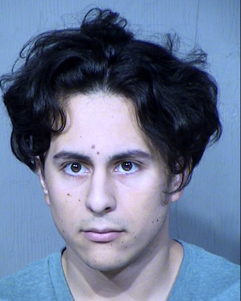 JUAN PABLO SUAREZ Mugshot / Maricopa County Arrests / Maricopa County Arizona