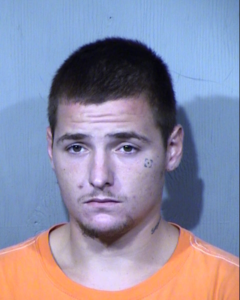 DALTON HICKS Mugshot / Maricopa County Arrests / Maricopa County Arizona