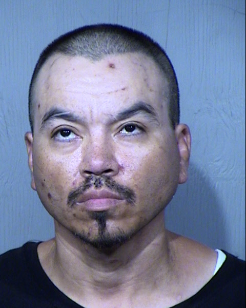 PAUL EDWARD GONZALES Mugshot / Maricopa County Arrests / Maricopa County Arizona