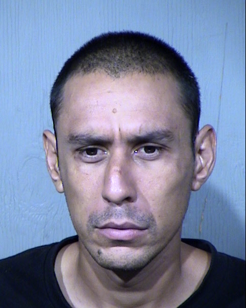 RUDY GALINDO Mugshot / Maricopa County Arrests / Maricopa County Arizona