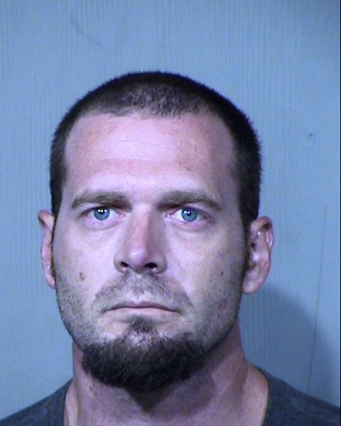 JUSTIN TYLER MCDIVITT Mugshot / Maricopa County Arrests / Maricopa County Arizona