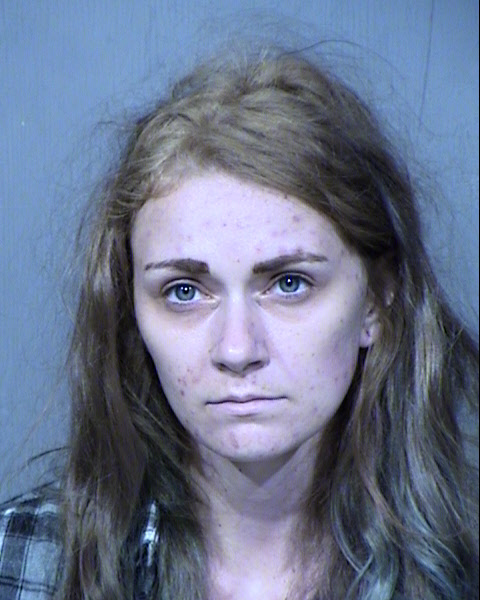 JESSICA ANN RYGG Mugshot / Maricopa County Arrests / Maricopa County Arizona