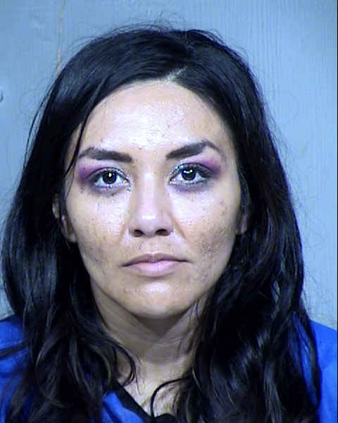 AUDREY MARIE COSGAYON Mugshot / Maricopa County Arrests / Maricopa County Arizona