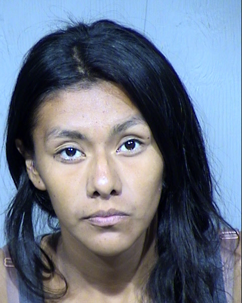 ELISSA MARIE HERNANDEZ Mugshot / Maricopa County Arrests / Maricopa County Arizona
