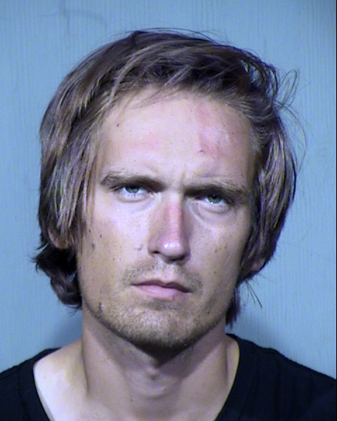 DANIEL VICTOROVICH SALATO Mugshot / Maricopa County Arrests / Maricopa County Arizona