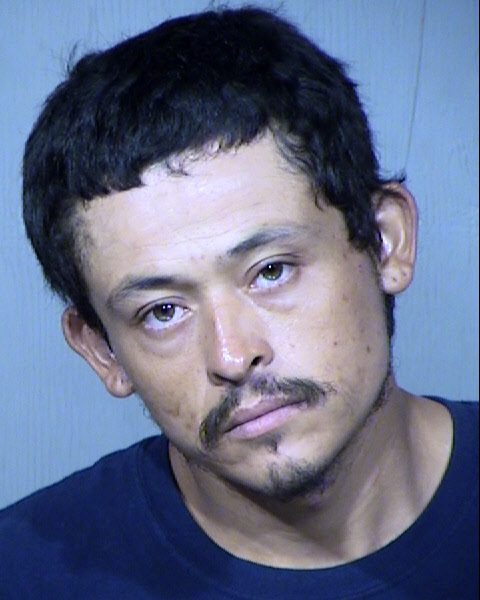 LEO SANCHEZ NEVAREZ Mugshot / Maricopa County Arrests / Maricopa County Arizona