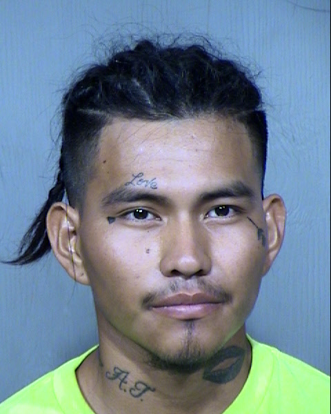 FERNANDO JOSE CHONAY ROCHE Mugshot / Maricopa County Arrests / Maricopa County Arizona