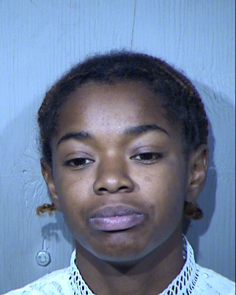 JANICE T COLLINS Mugshot / Maricopa County Arrests / Maricopa County Arizona