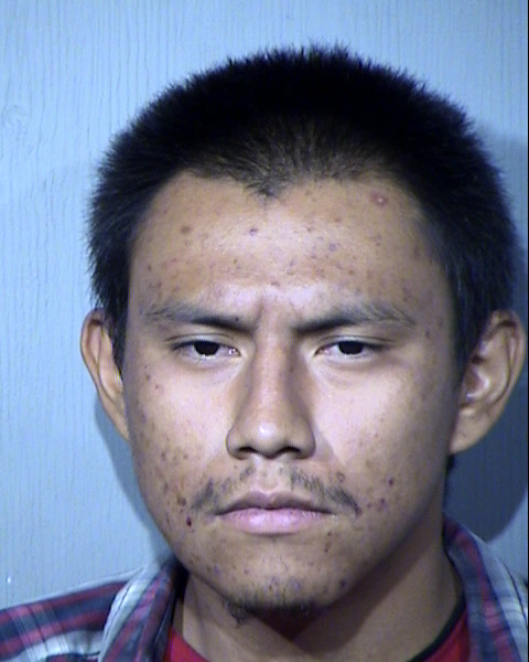 ANTONIO FLORES Mugshot / Maricopa County Arrests / Maricopa County Arizona