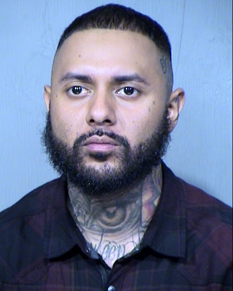 WILLIAM JESUS SANCHEZ Mugshot / Maricopa County Arrests / Maricopa County Arizona