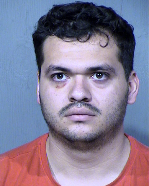 LUIS FERNANDO HERRERA Mugshot / Maricopa County Arrests / Maricopa County Arizona