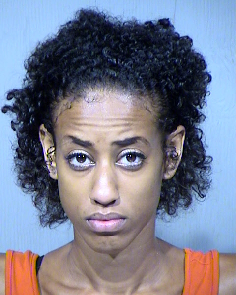 ALICIA JULIAN JONES Mugshot / Maricopa County Arrests / Maricopa County Arizona