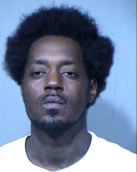 KEVIN LAMAR VINSON Mugshot / Maricopa County Arrests / Maricopa County Arizona