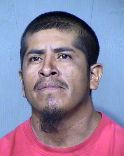 HUMBERTO PACHECO PACHECO Mugshot / Maricopa County Arrests / Maricopa County Arizona