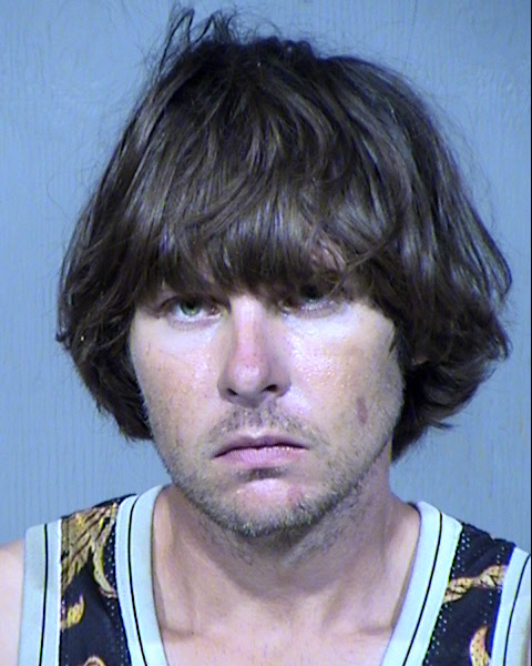 MITCHELL DEAN KNUTSON Mugshot / Maricopa County Arrests / Maricopa County Arizona