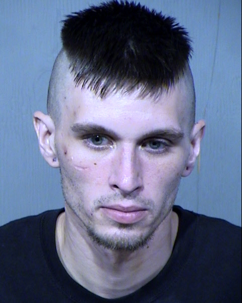 CHRISTOPHER STEVEN SLOAN Mugshot / Maricopa County Arrests / Maricopa County Arizona