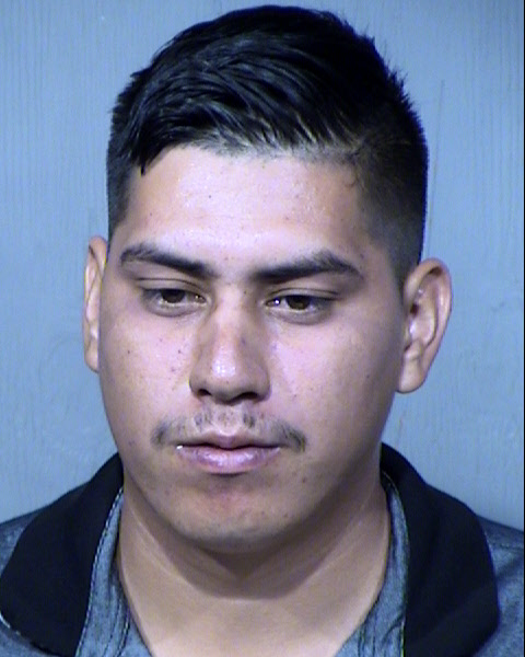VICTOR MANUEL MARTINES Mugshot / Maricopa County Arrests / Maricopa County Arizona