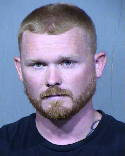 GARRETT DEMPSEY HUNTER Mugshot / Maricopa County Arrests / Maricopa County Arizona